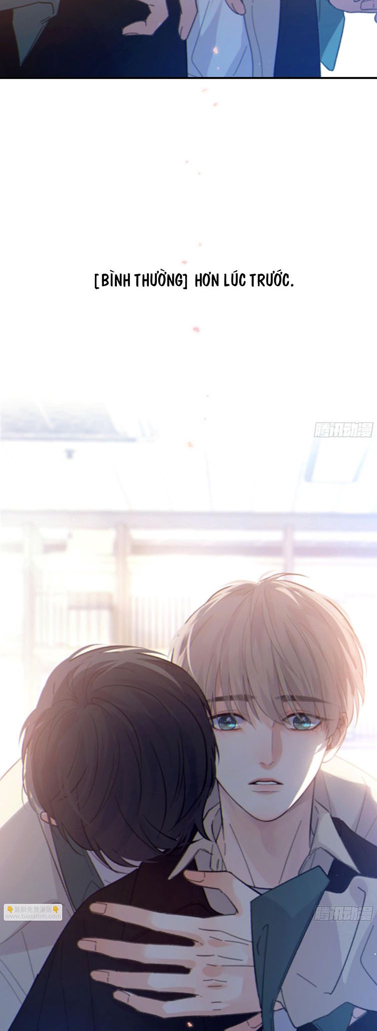 Khi Người Ngủ Say Chapter 31 - Trang 3