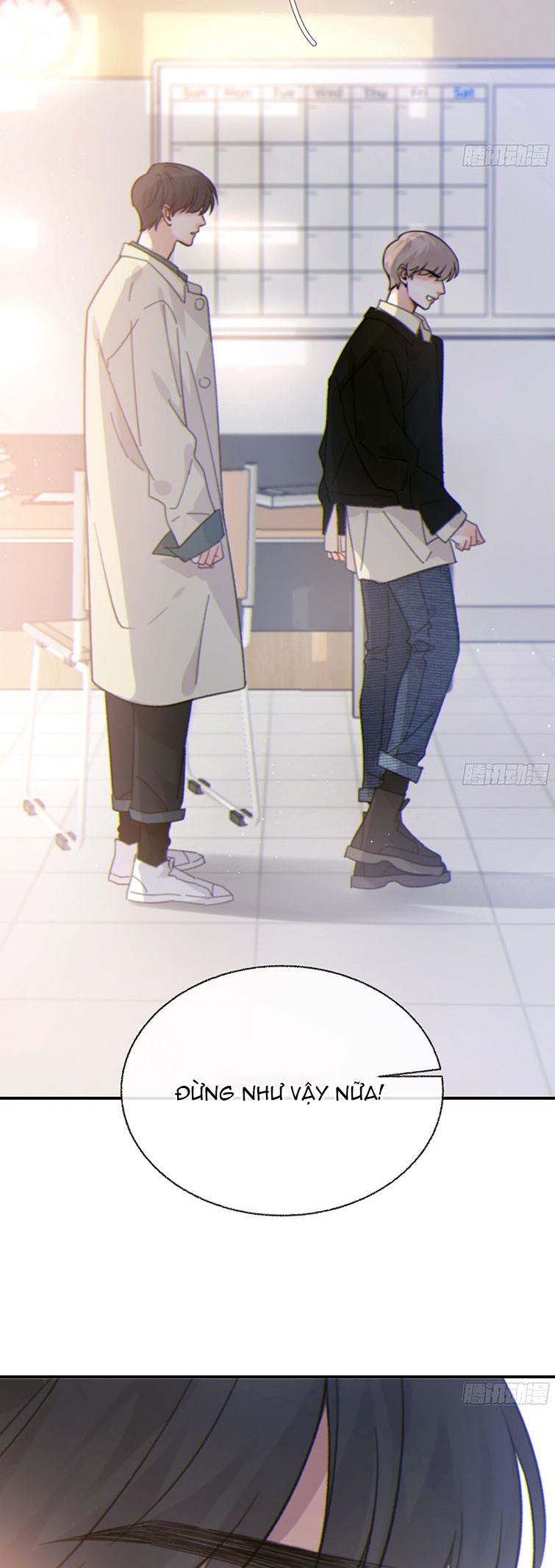 Khi Người Ngủ Say Chapter 31 - Trang 3