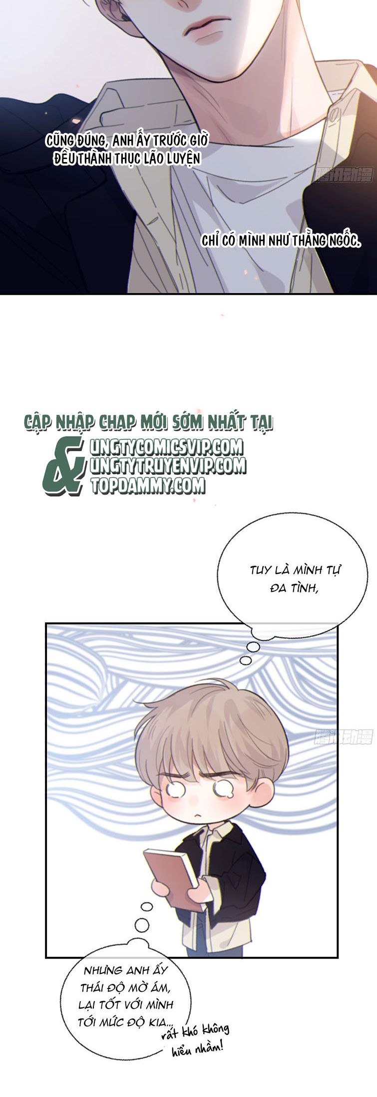 Khi Người Ngủ Say Chapter 31 - Trang 3