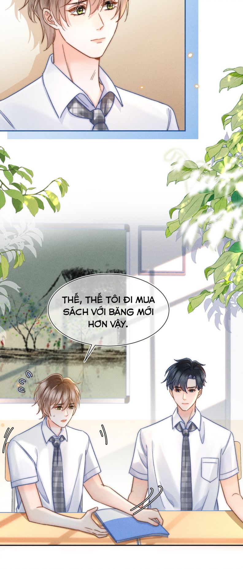 Ánh Trăng Vì Tôi Mà Đến Chapter 20 - Trang 4