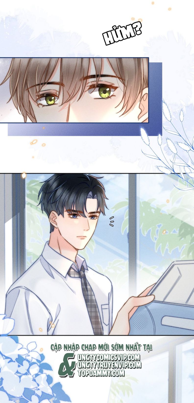 Ánh Trăng Vì Tôi Mà Đến Chapter 20 - Trang 4