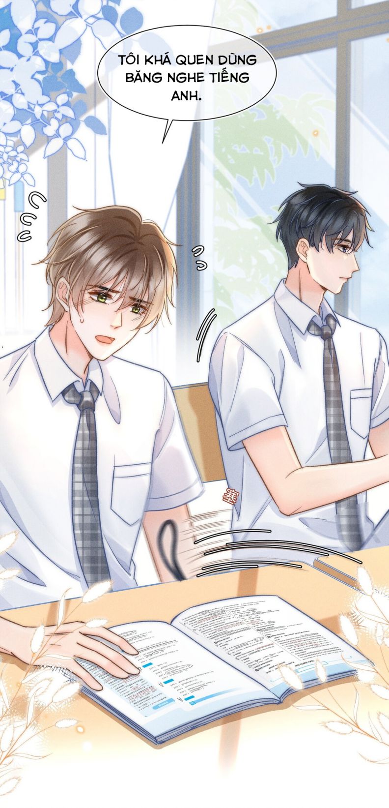 Ánh Trăng Vì Tôi Mà Đến Chapter 20 - Trang 4