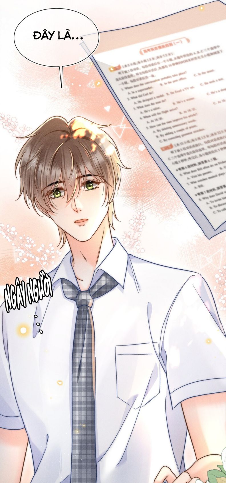 Ánh Trăng Vì Tôi Mà Đến Chapter 20 - Trang 4