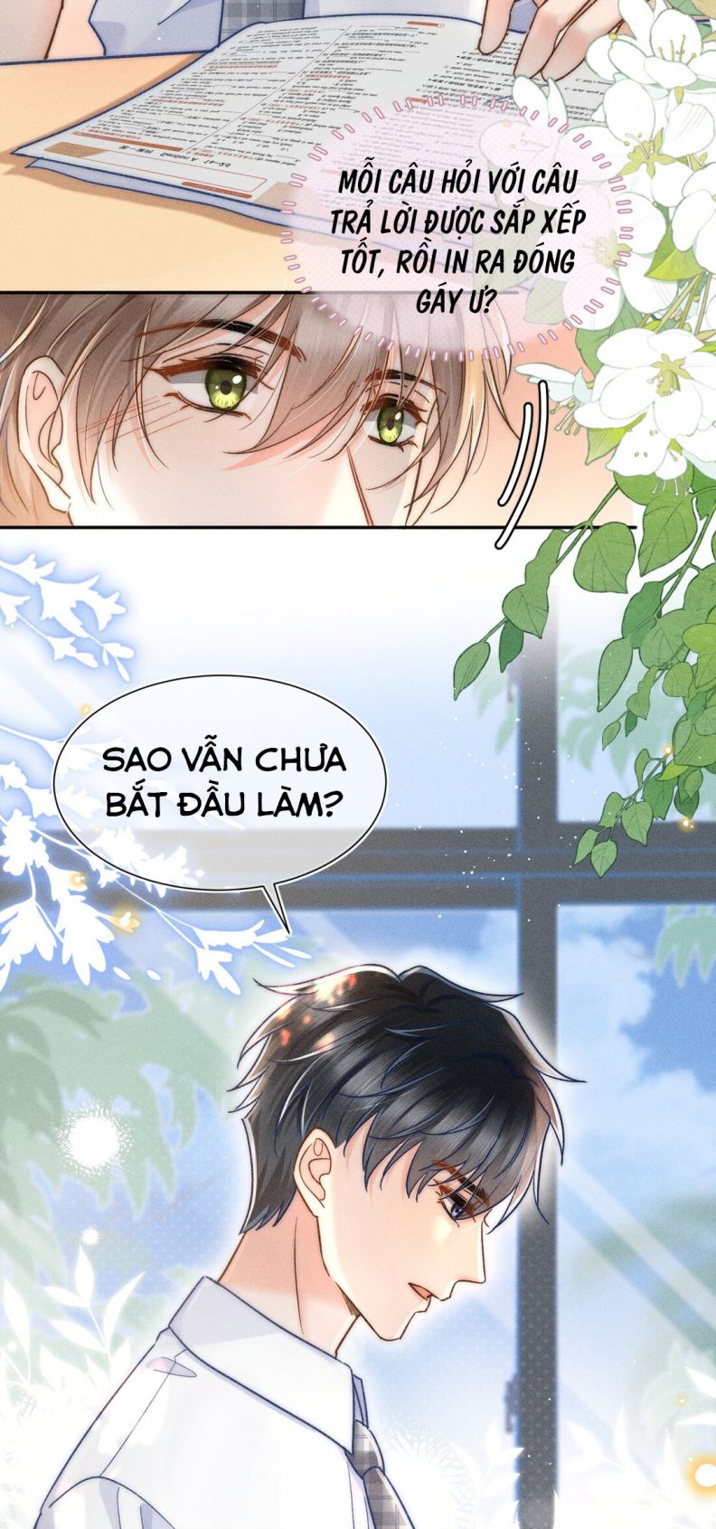 Ánh Trăng Vì Tôi Mà Đến Chapter 20 - Trang 4