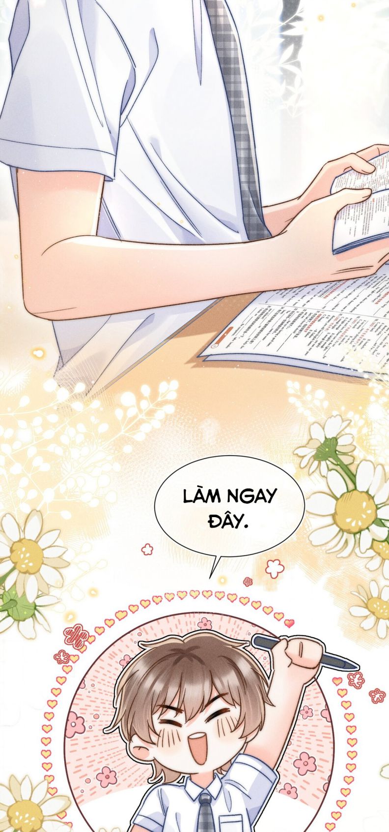 Ánh Trăng Vì Tôi Mà Đến Chapter 20 - Trang 4