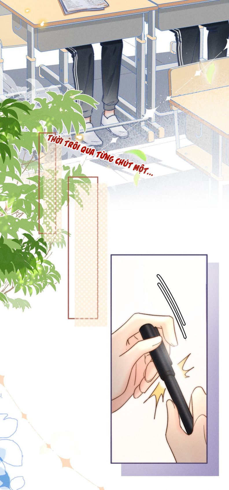 Ánh Trăng Vì Tôi Mà Đến Chapter 20 - Trang 4