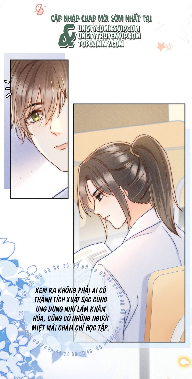 Ánh Trăng Vì Tôi Mà Đến Chapter 20 - Trang 4