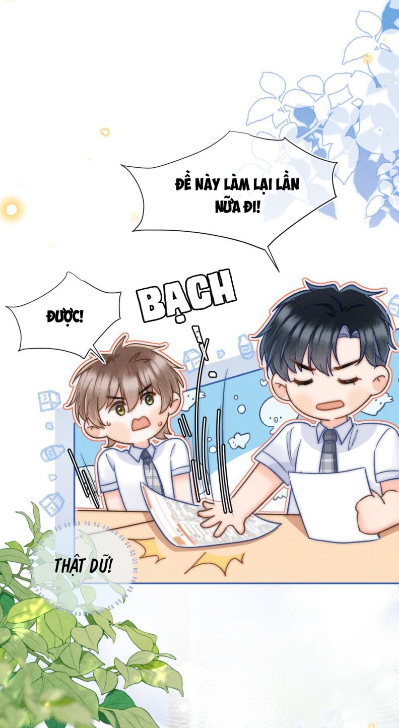 Ánh Trăng Vì Tôi Mà Đến Chapter 20 - Trang 4