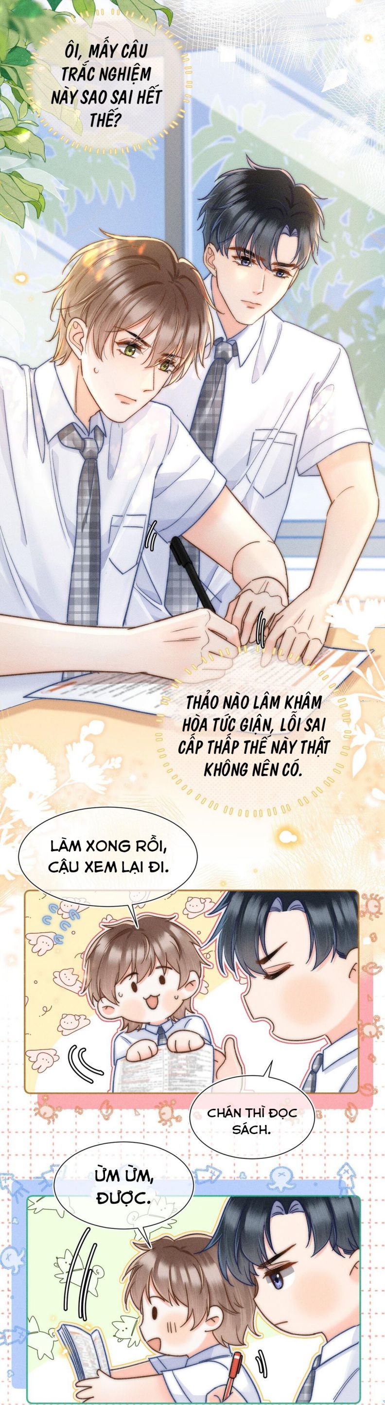 Ánh Trăng Vì Tôi Mà Đến Chapter 20 - Trang 4