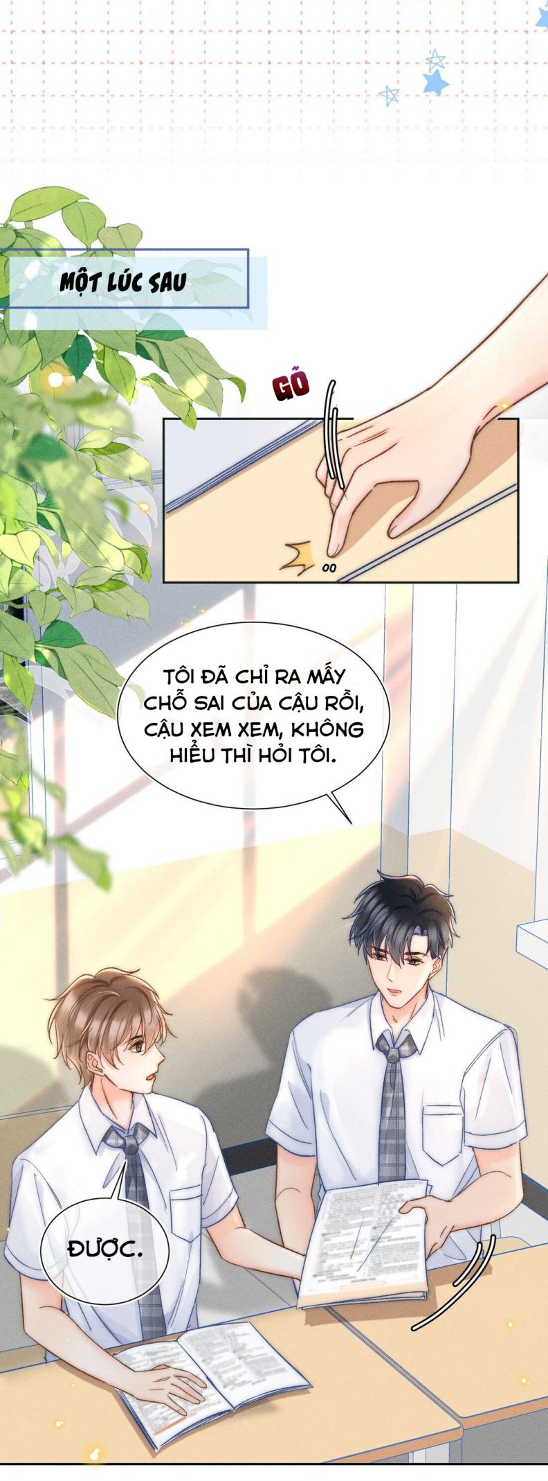 Ánh Trăng Vì Tôi Mà Đến Chapter 20 - Trang 4