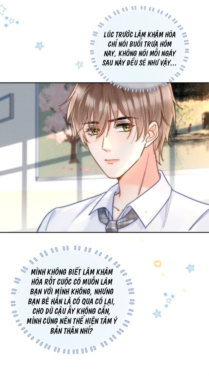 Ánh Trăng Vì Tôi Mà Đến Chapter 20 - Trang 4