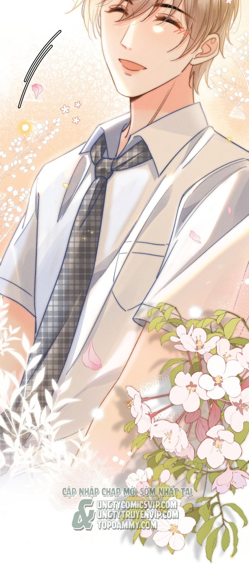 Ánh Trăng Vì Tôi Mà Đến Chapter 20 - Trang 4