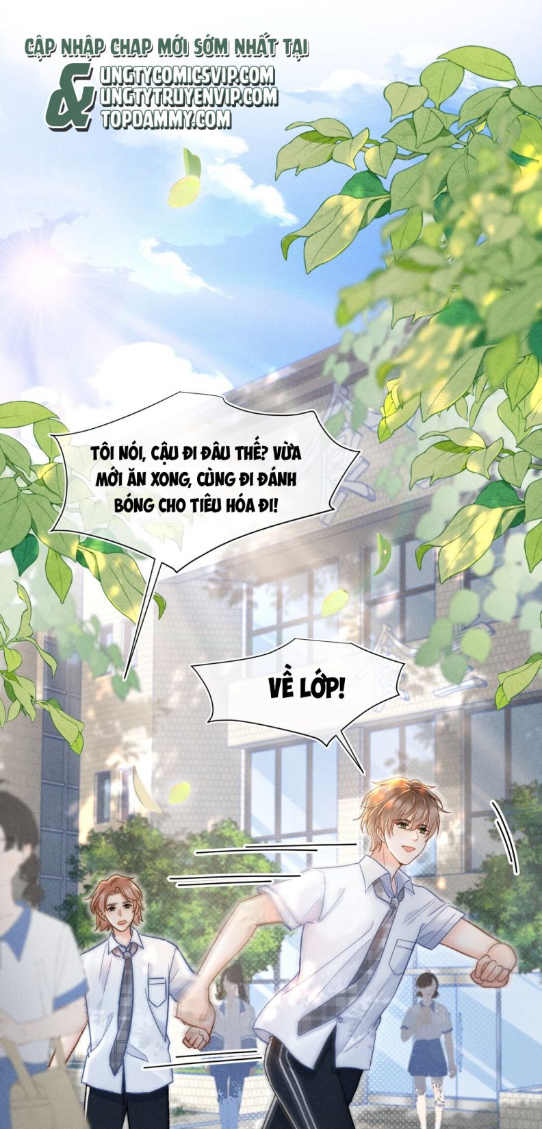 Ánh Trăng Vì Tôi Mà Đến Chapter 20 - Trang 4