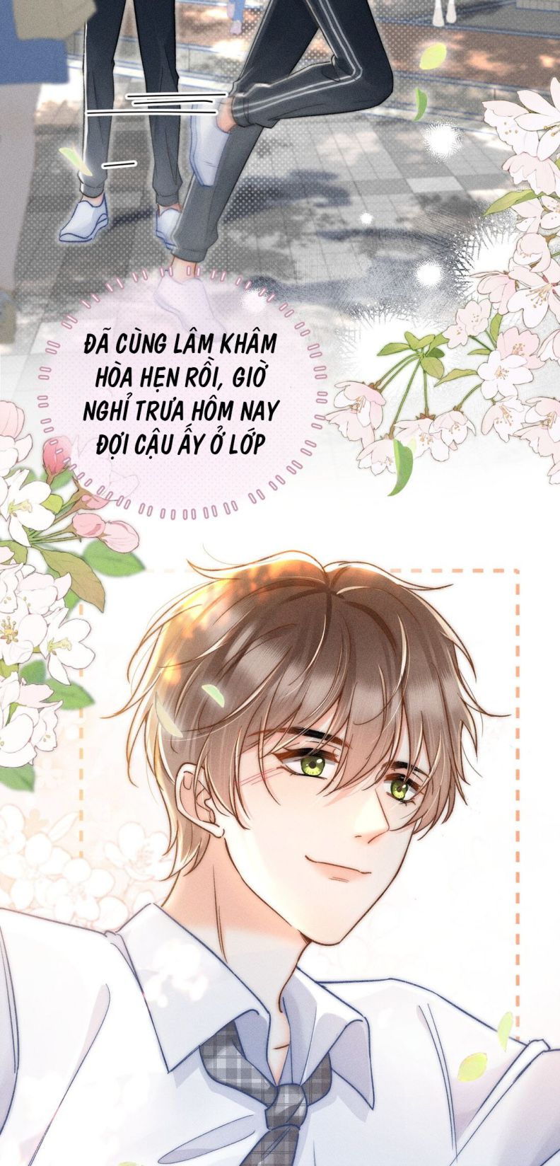 Ánh Trăng Vì Tôi Mà Đến Chapter 20 - Trang 4