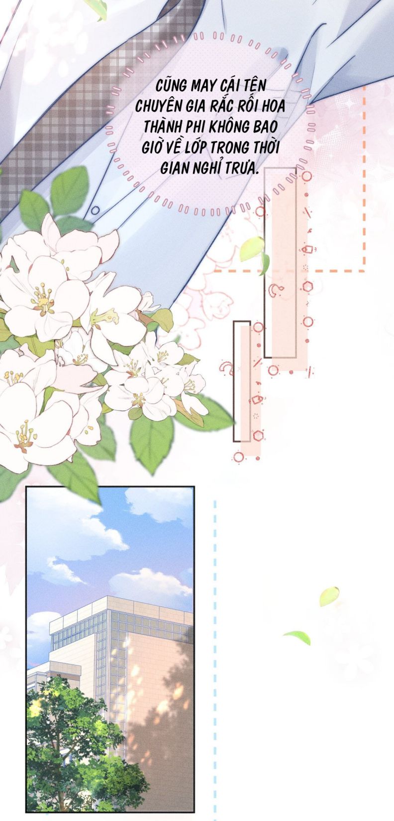 Ánh Trăng Vì Tôi Mà Đến Chapter 20 - Trang 4