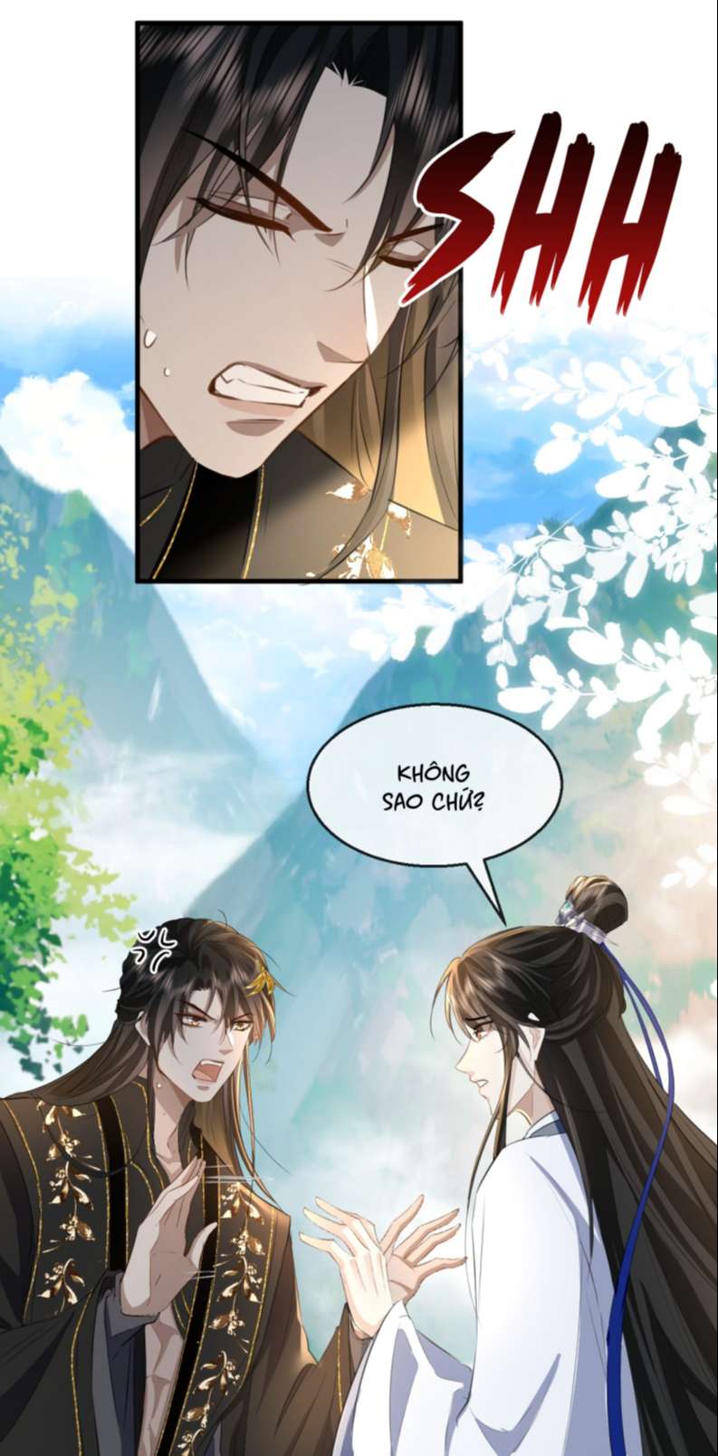 Ma Tôn Đại Nhân Song Tu Không Chapter 12 - Trang 4