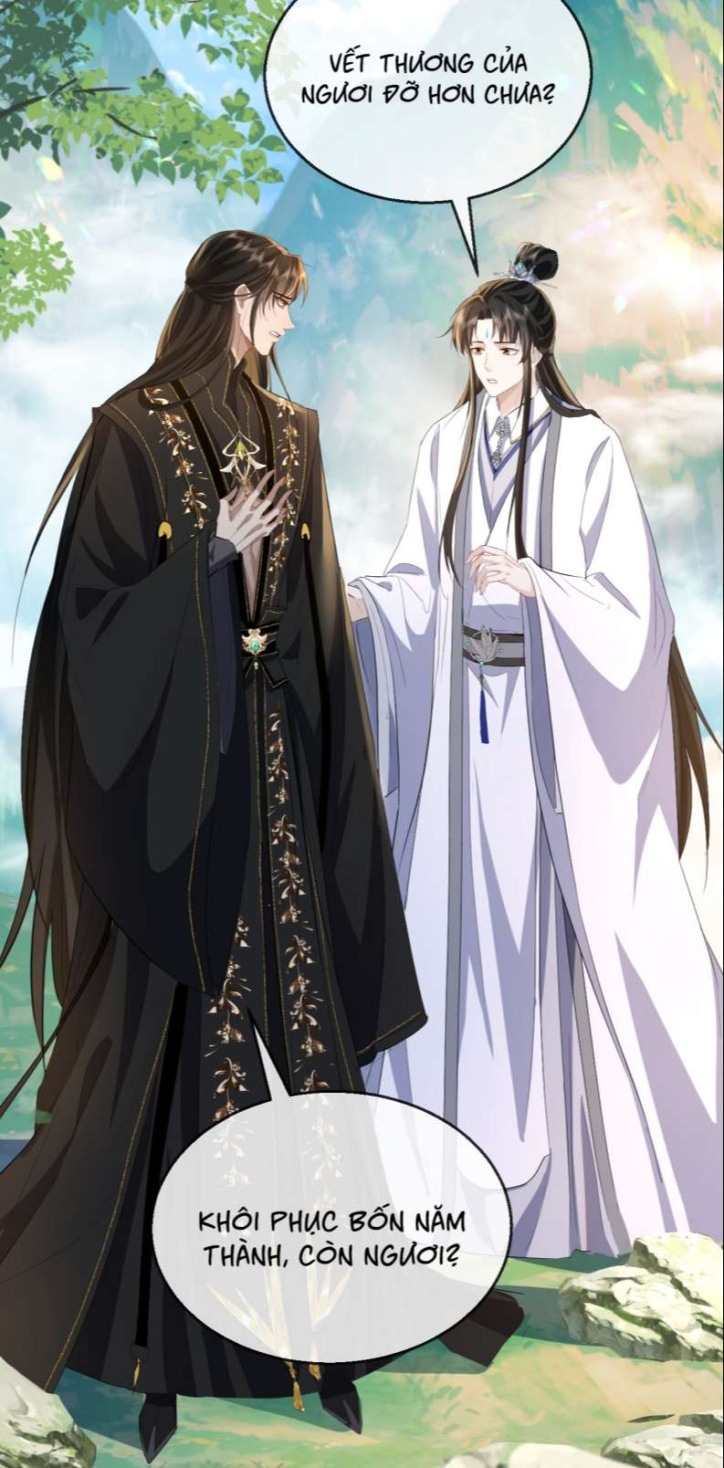 Ma Tôn Đại Nhân Song Tu Không Chapter 12 - Trang 4