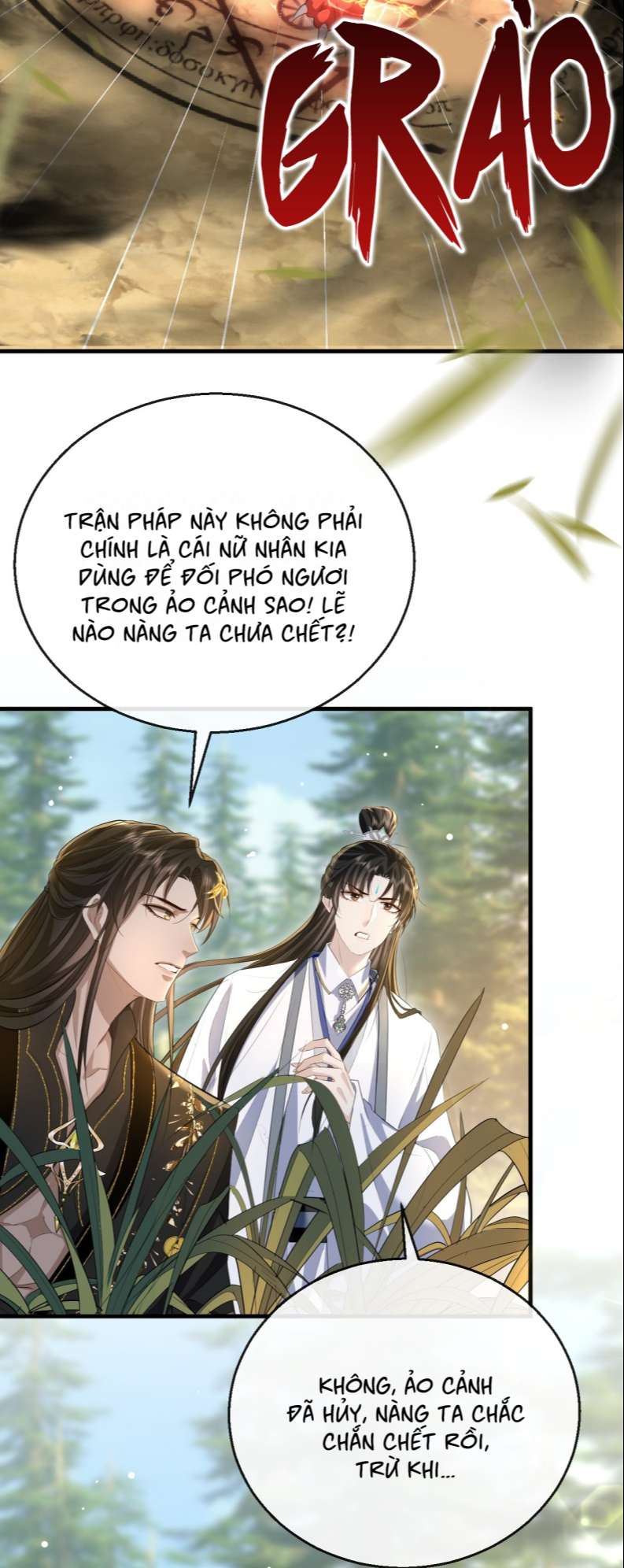 Ma Tôn Đại Nhân Song Tu Không Chapter 12 - Trang 4