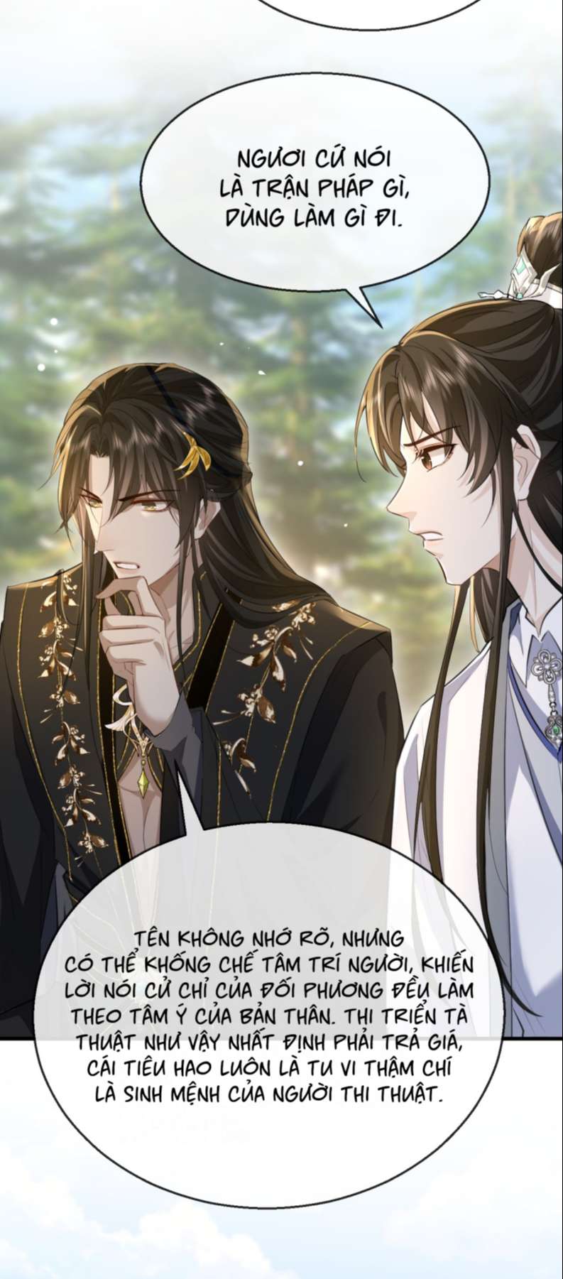 Ma Tôn Đại Nhân Song Tu Không Chapter 12 - Trang 4