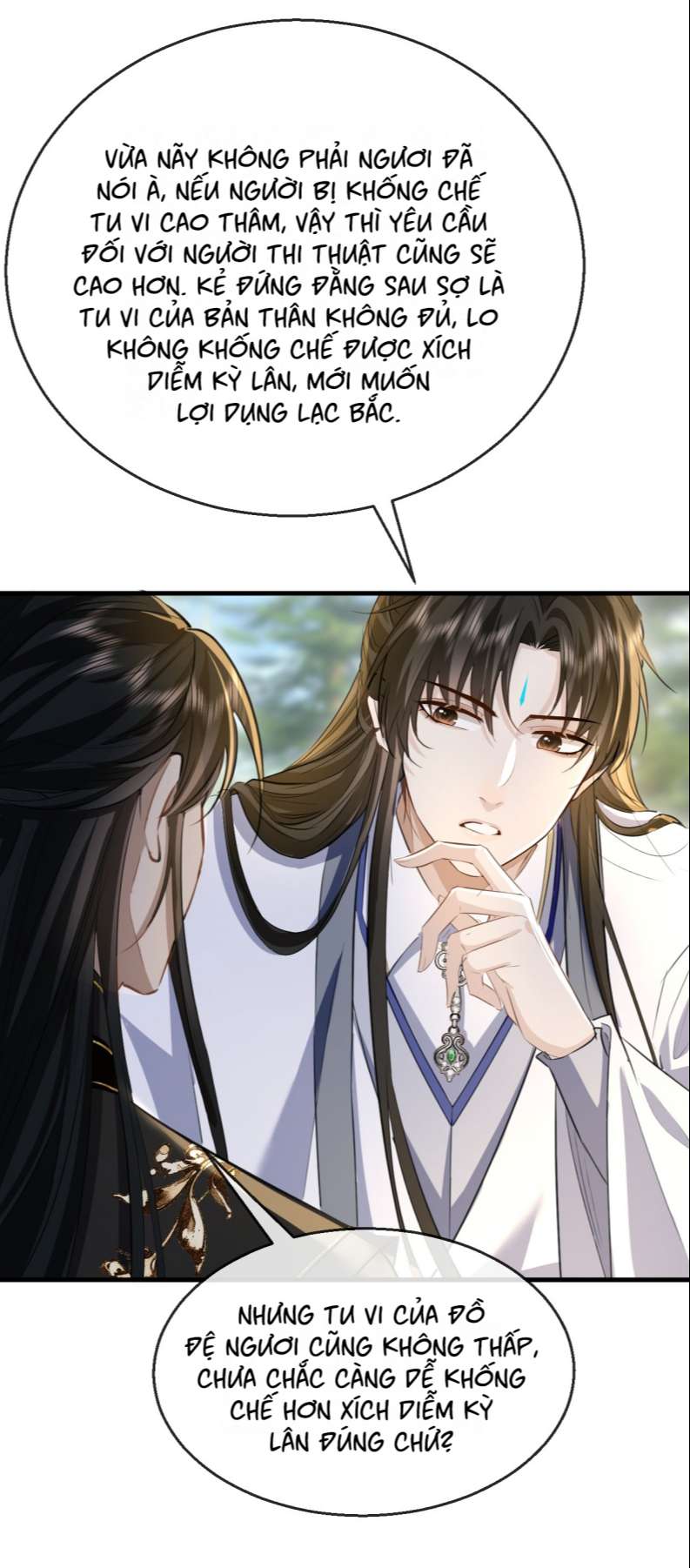 Ma Tôn Đại Nhân Song Tu Không Chapter 12 - Trang 4