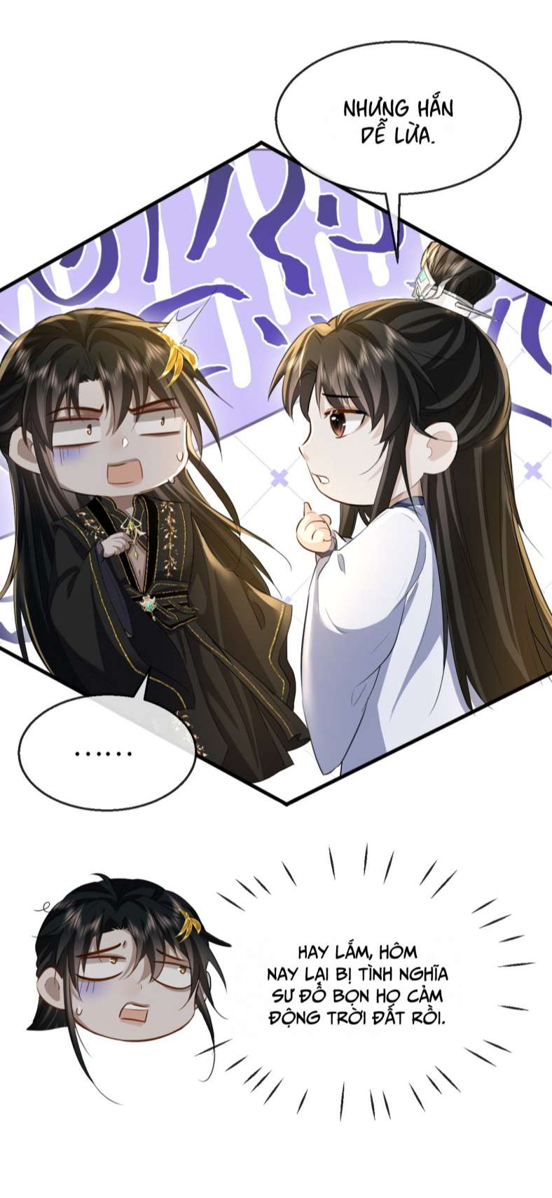 Ma Tôn Đại Nhân Song Tu Không Chapter 12 - Trang 4