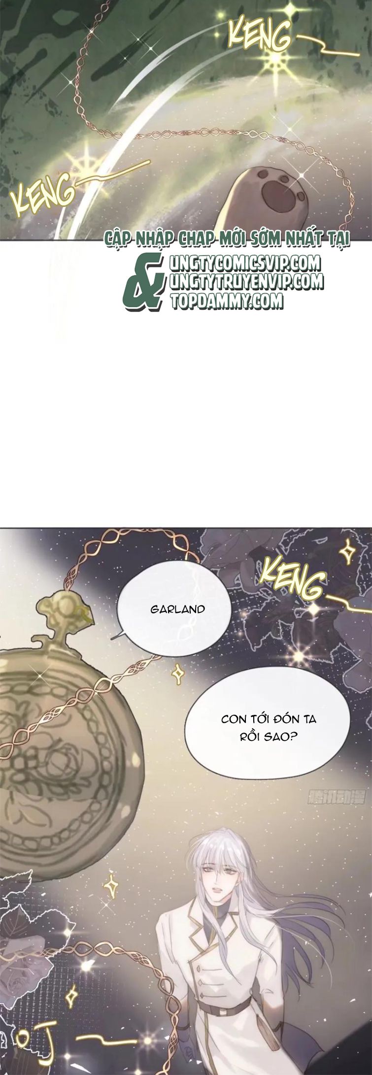 Thỉnh Cùng Ta Đồng Miên Chap 119 - Trang 3