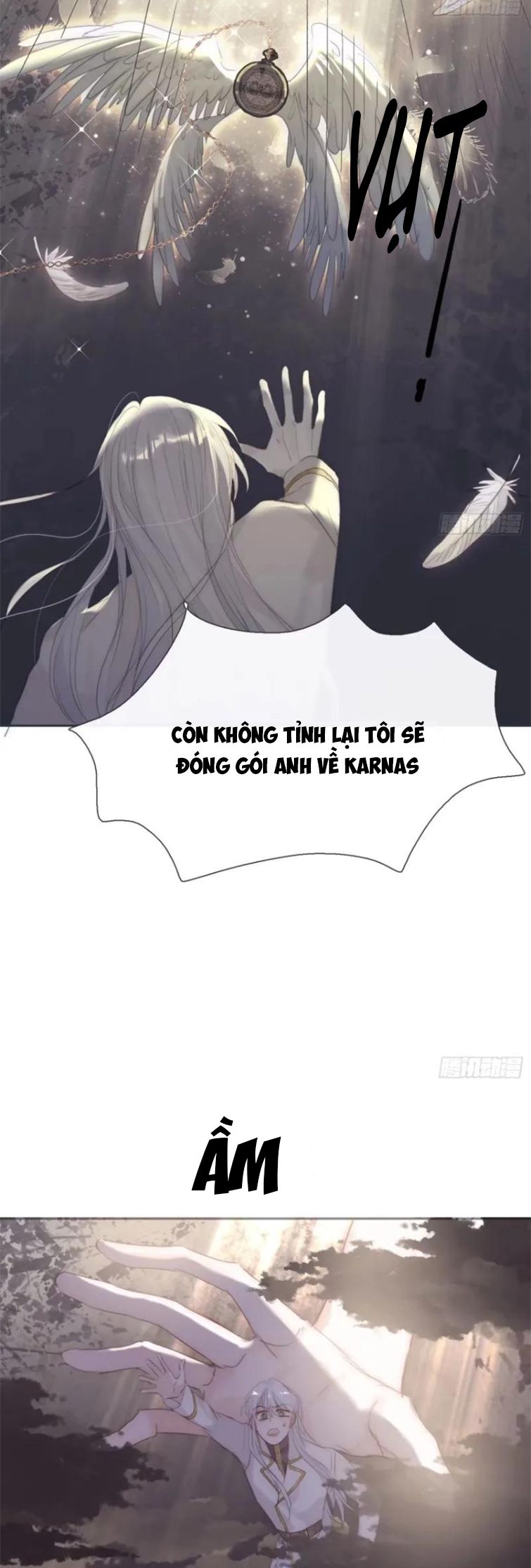 Thỉnh Cùng Ta Đồng Miên Chap 119 - Trang 3