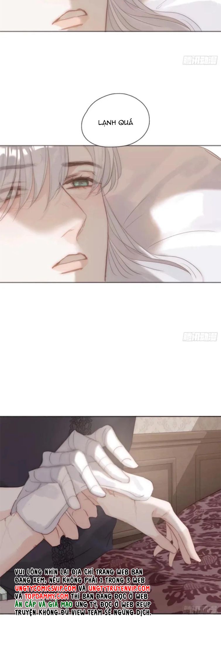 Thỉnh Cùng Ta Đồng Miên Chap 119 - Trang 3