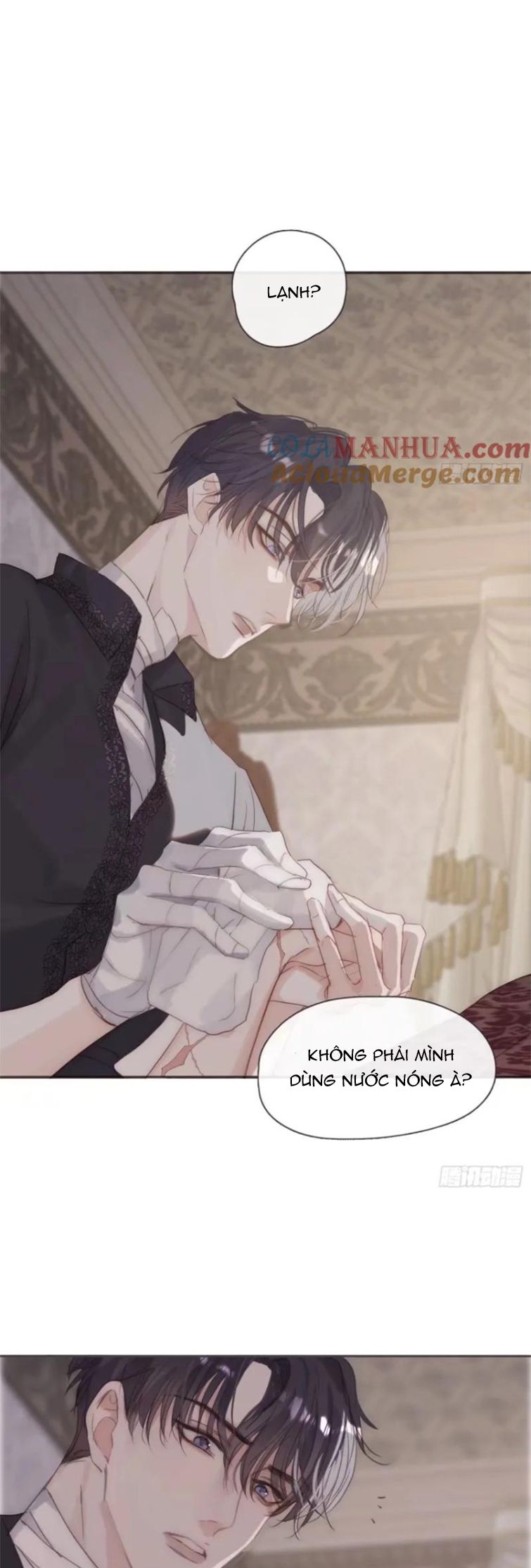 Thỉnh Cùng Ta Đồng Miên Chap 119 - Trang 3