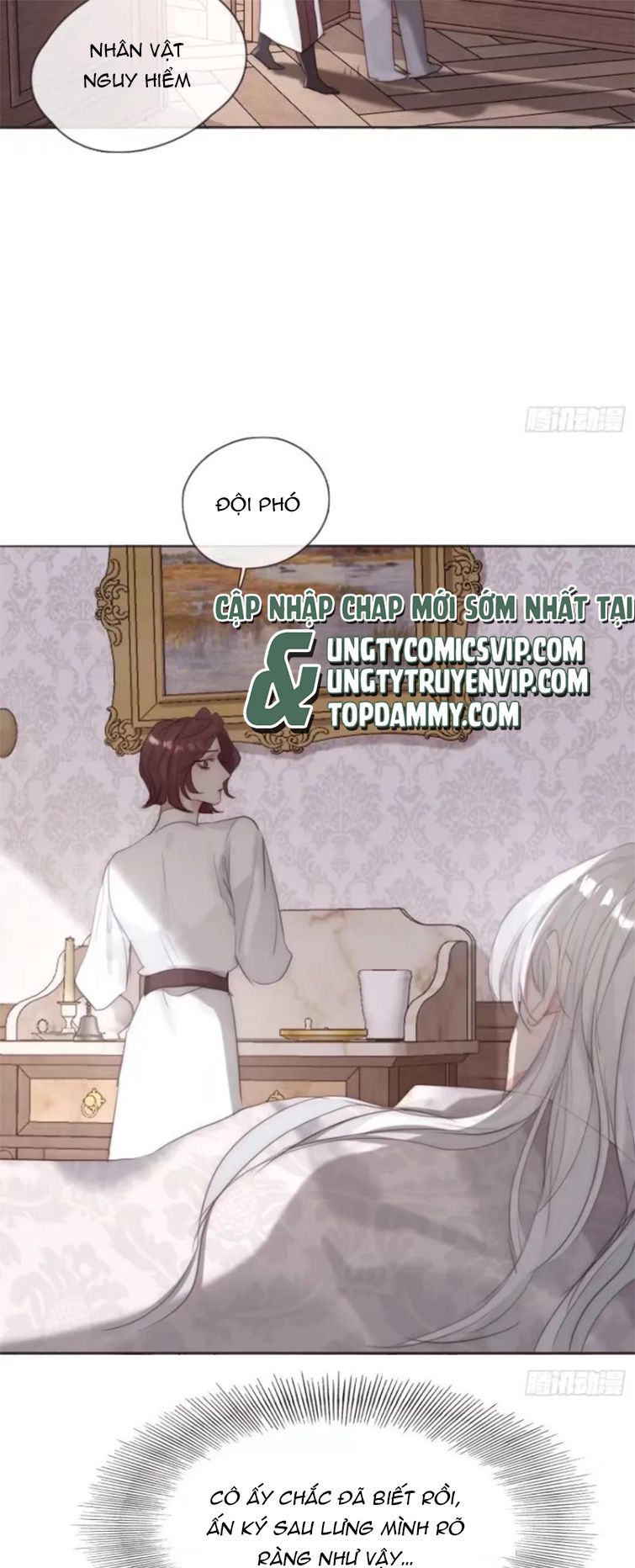 Thỉnh Cùng Ta Đồng Miên Chap 119 - Trang 3