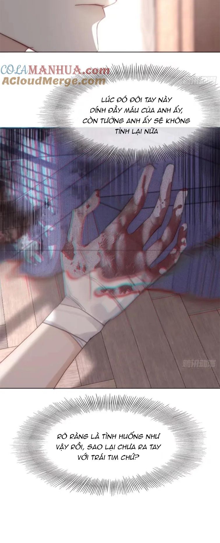 Thỉnh Cùng Ta Đồng Miên Chap 119 - Trang 3