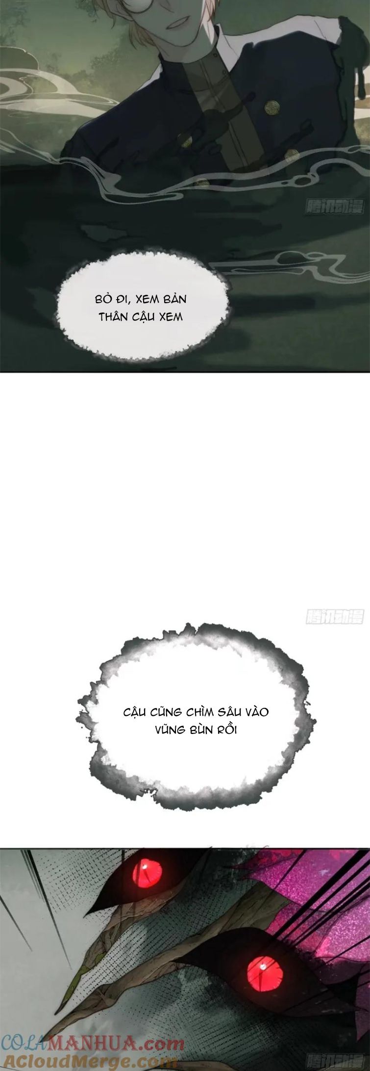 Thỉnh Cùng Ta Đồng Miên Chap 119 - Trang 3