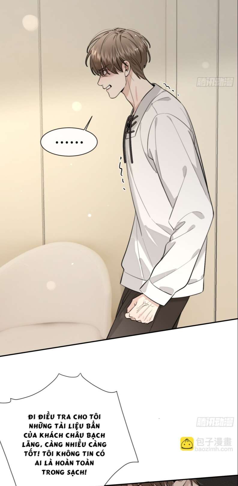 Chó Lớn Bắt Nạt Chủ Chapter 38 - Trang 3