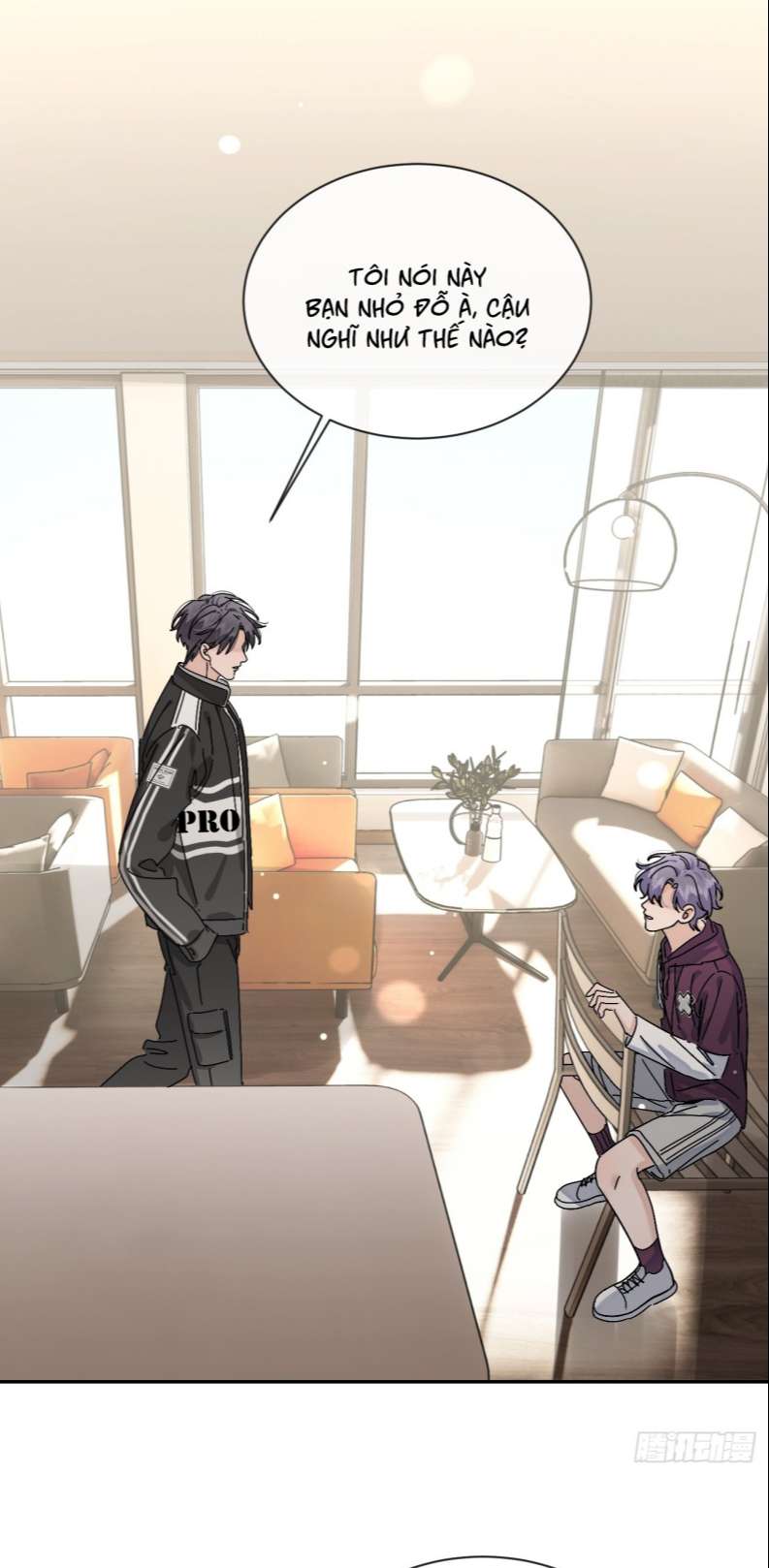 Chó Lớn Bắt Nạt Chủ Chapter 38 - Trang 3