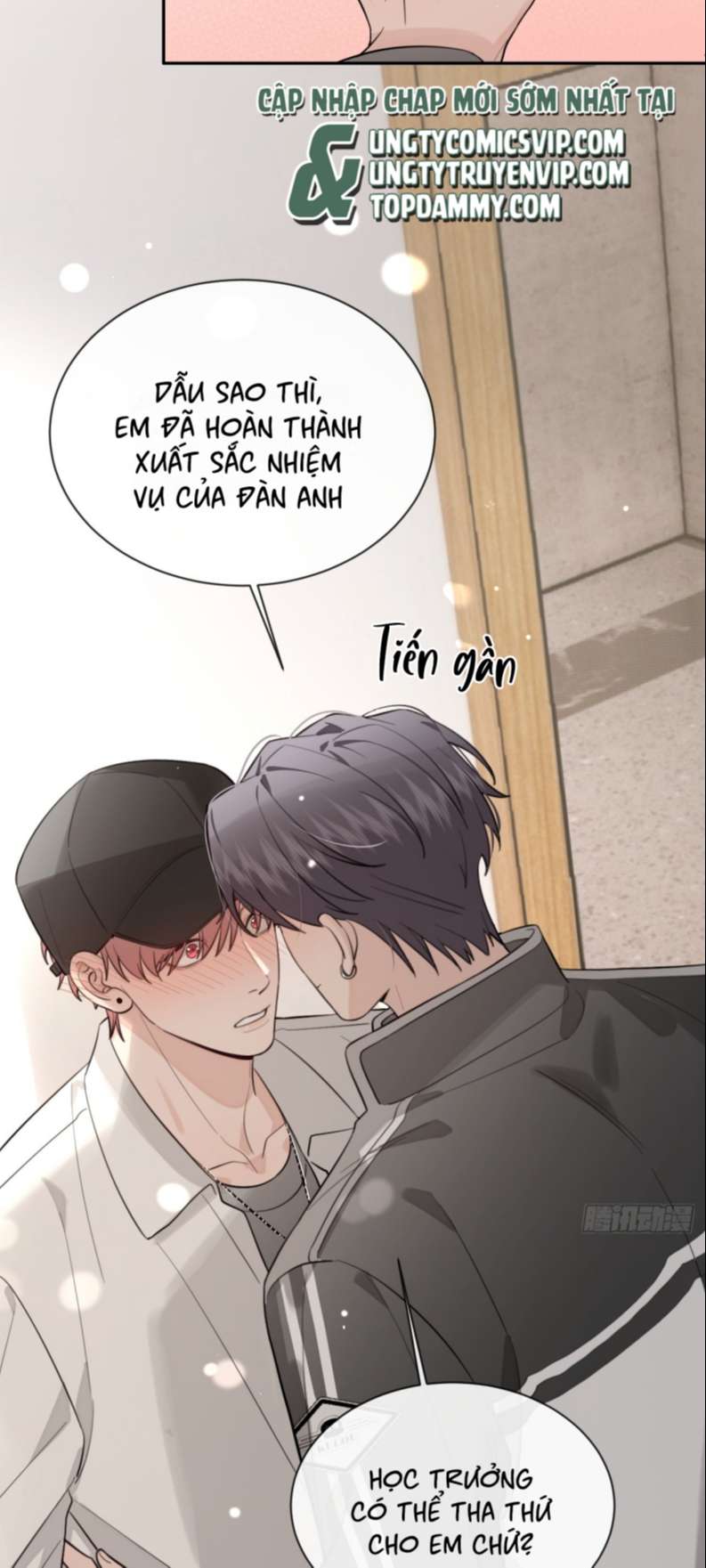 Chó Lớn Bắt Nạt Chủ Chapter 38 - Trang 3