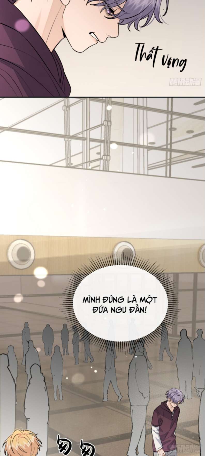 Chó Lớn Bắt Nạt Chủ Chapter 38 - Trang 3