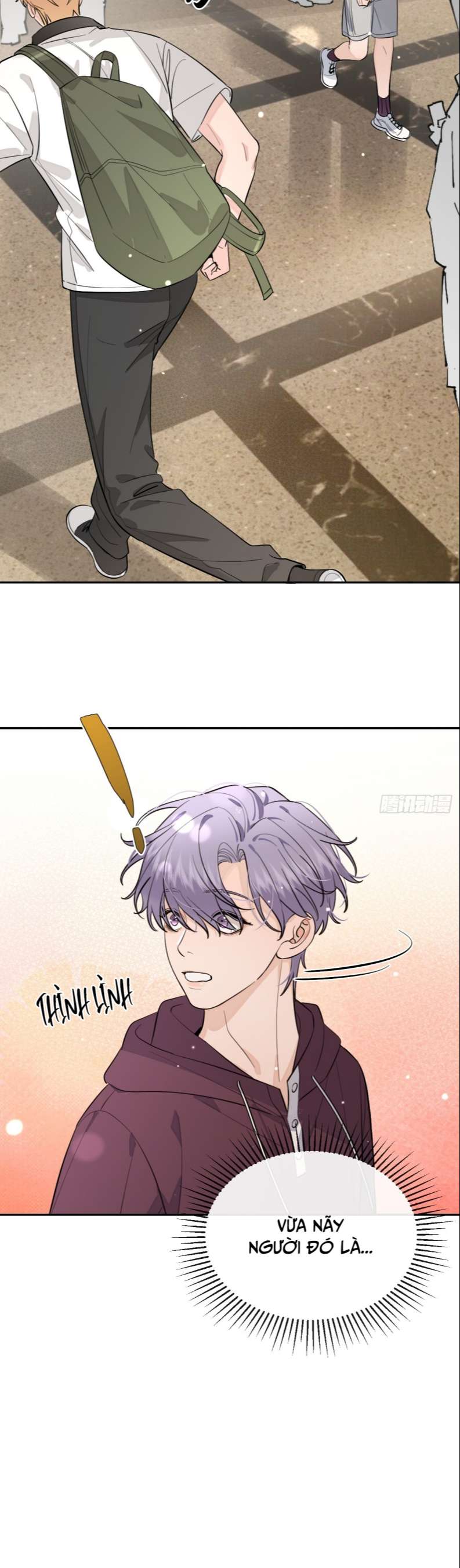 Chó Lớn Bắt Nạt Chủ Chapter 38 - Trang 3