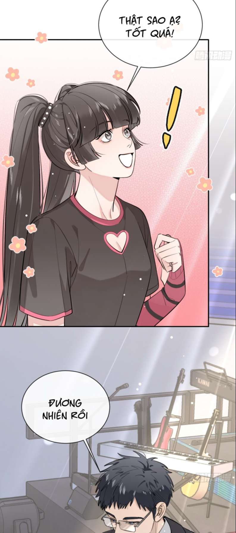 Chó Lớn Bắt Nạt Chủ Chapter 38 - Trang 3