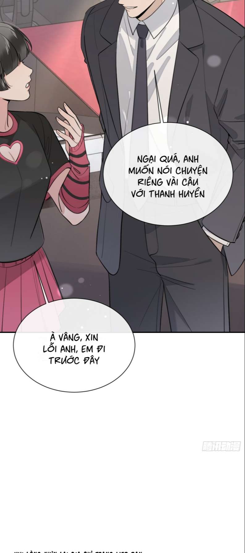 Chó Lớn Bắt Nạt Chủ Chapter 38 - Trang 3