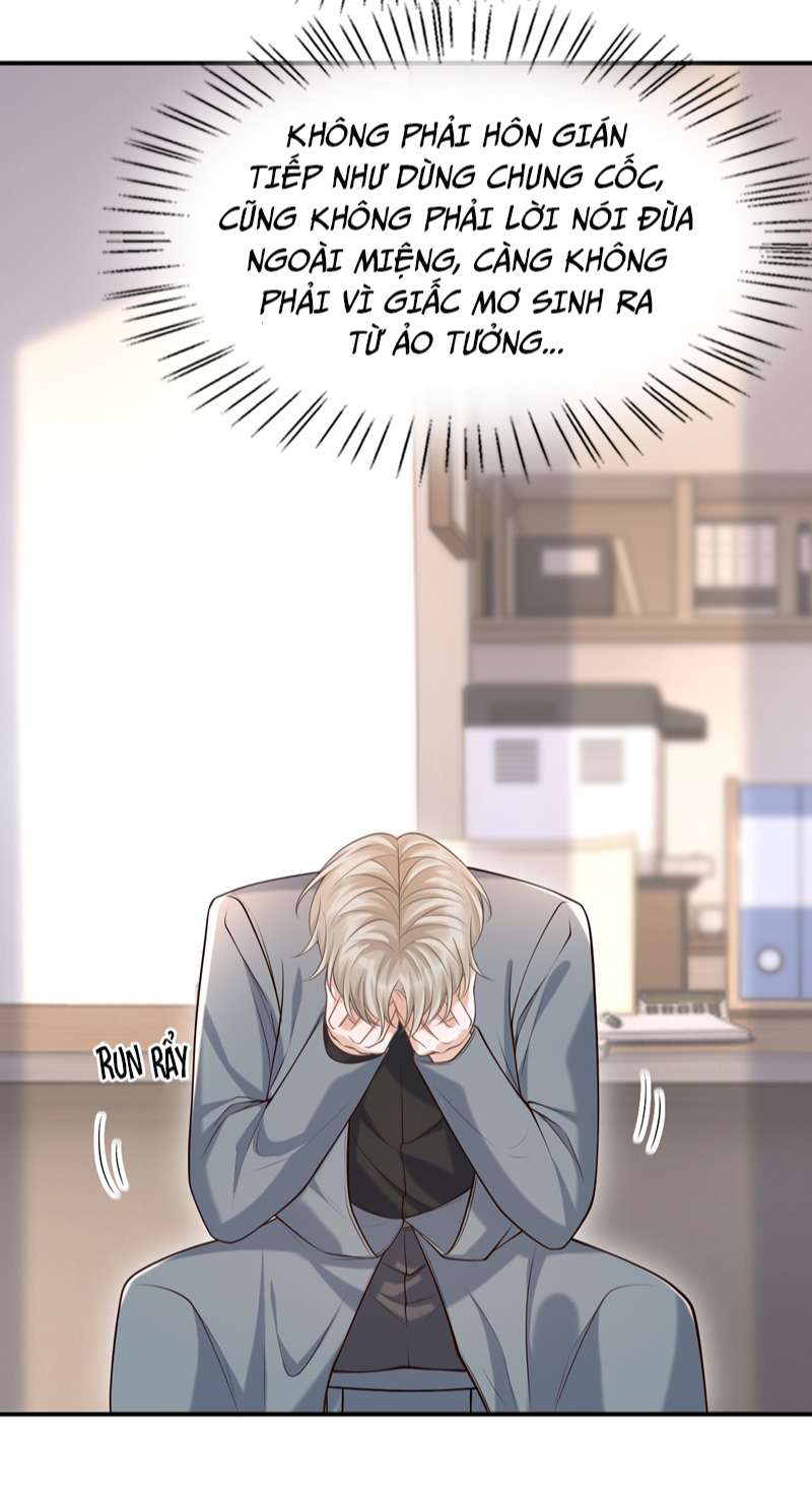 Để Tâm Chapter 31 - Trang 3