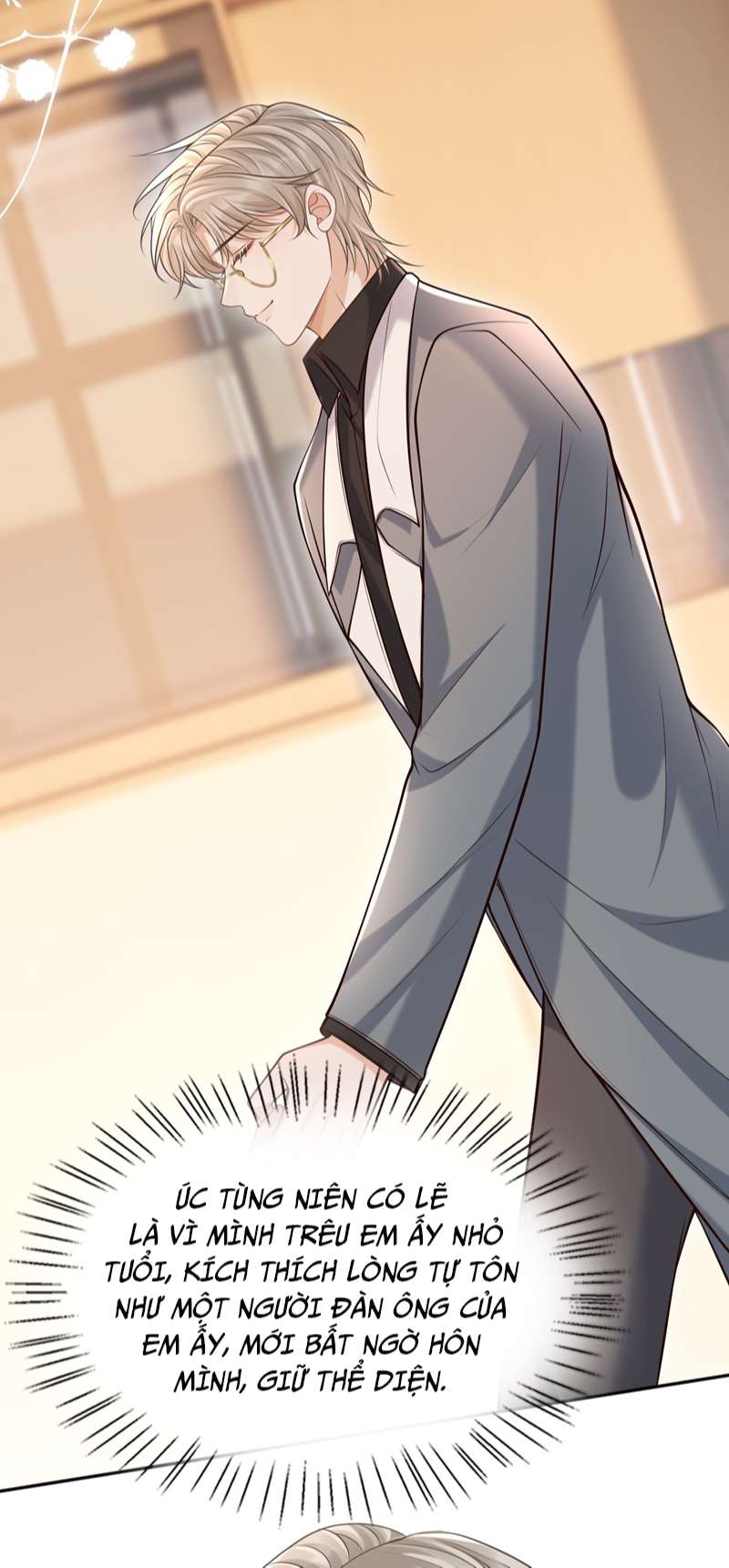 Để Tâm Chapter 31 - Trang 3