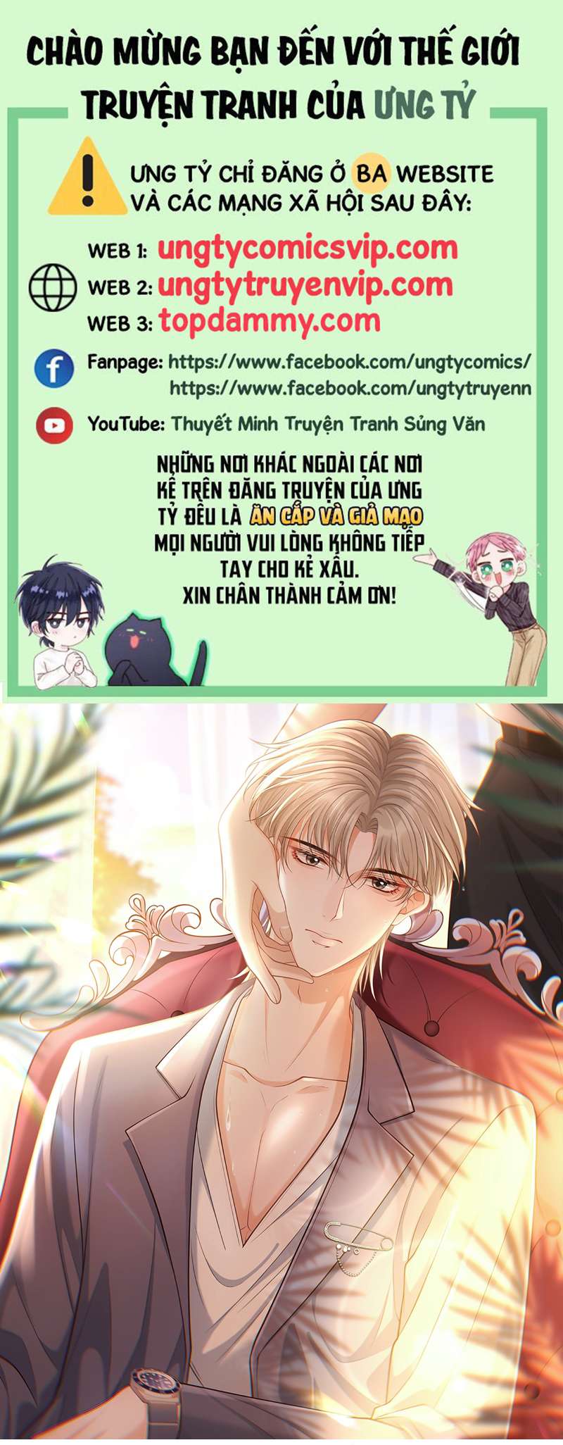 Để Tâm Chapter 31 - Trang 3