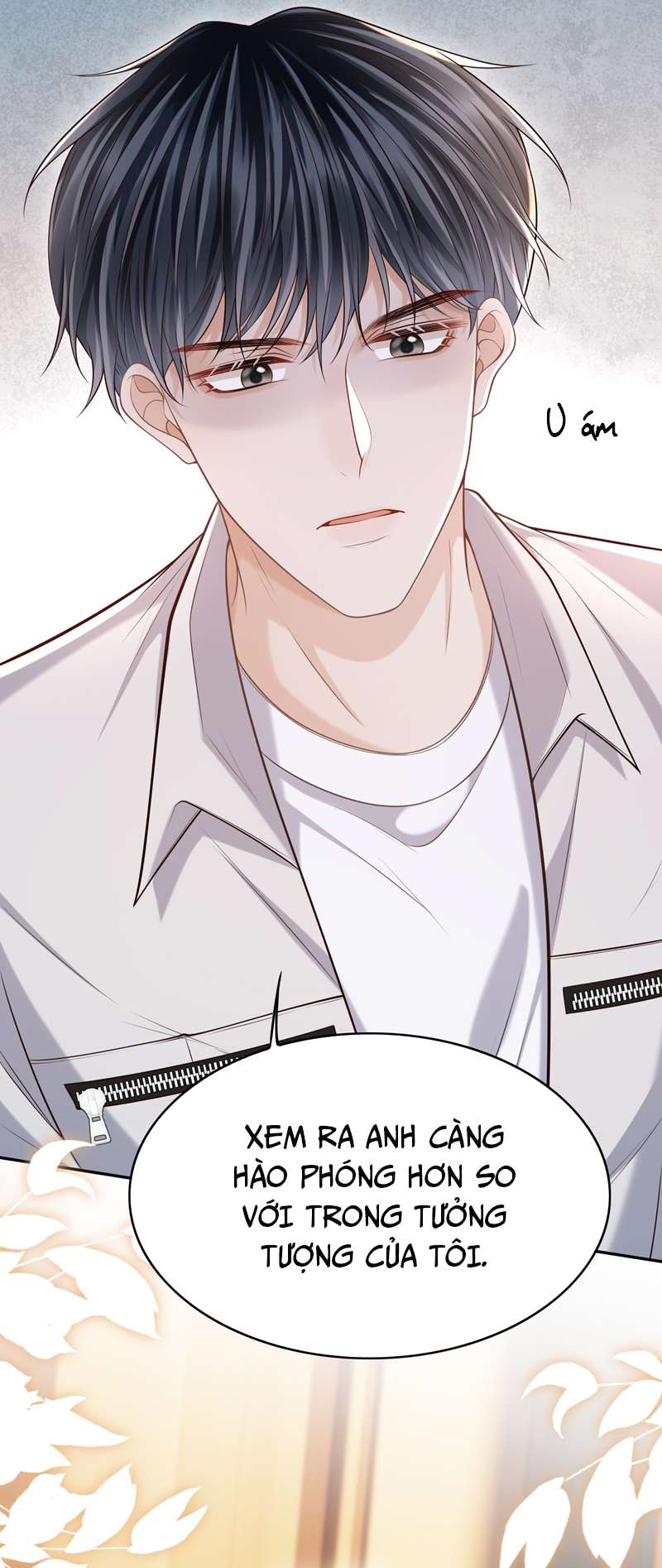 Để Tâm Chapter 31 - Trang 3