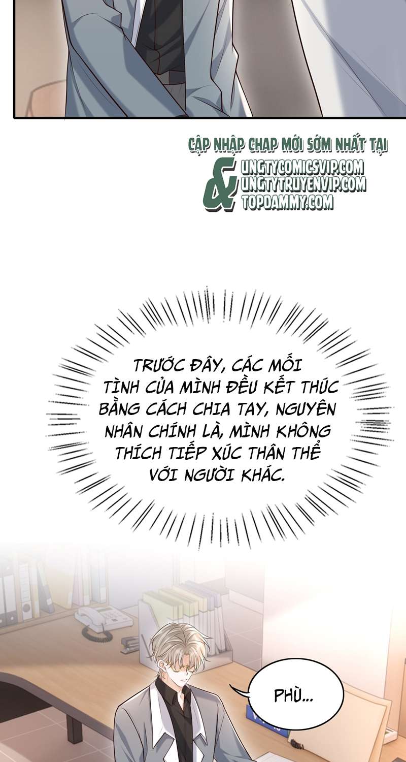 Để Tâm Chapter 31 - Trang 3