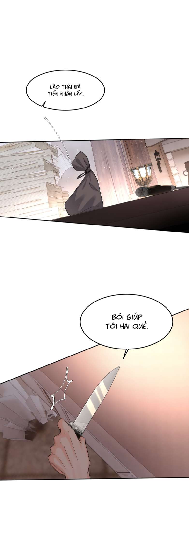 Tiền Nhiệm Vi Vương Chapter 26 - Trang 4