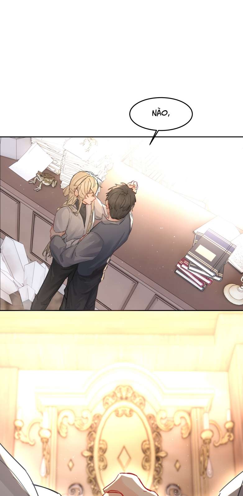 Tiền Nhiệm Vi Vương Chapter 26 - Trang 4