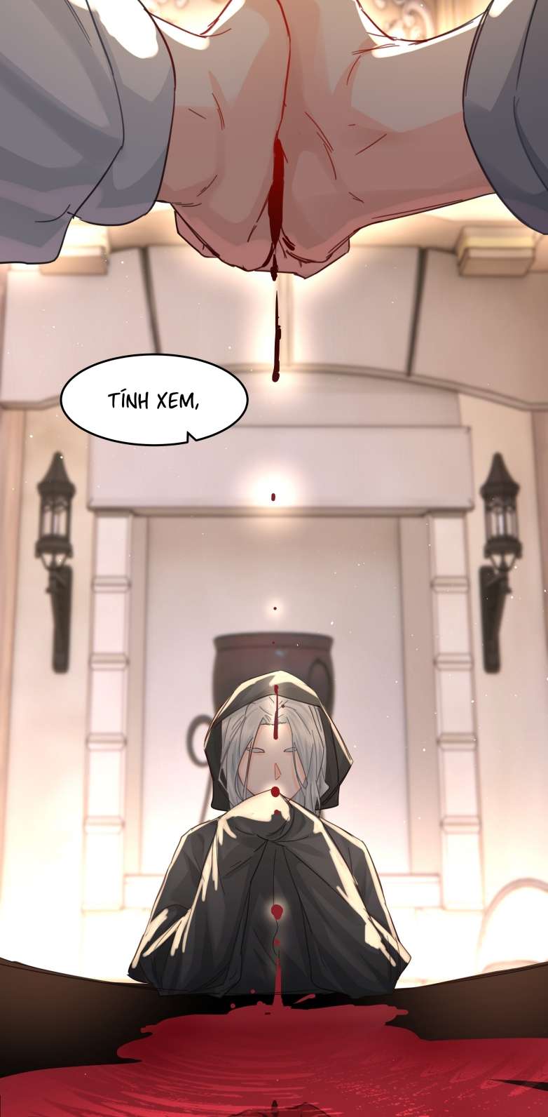 Tiền Nhiệm Vi Vương Chapter 26 - Trang 4