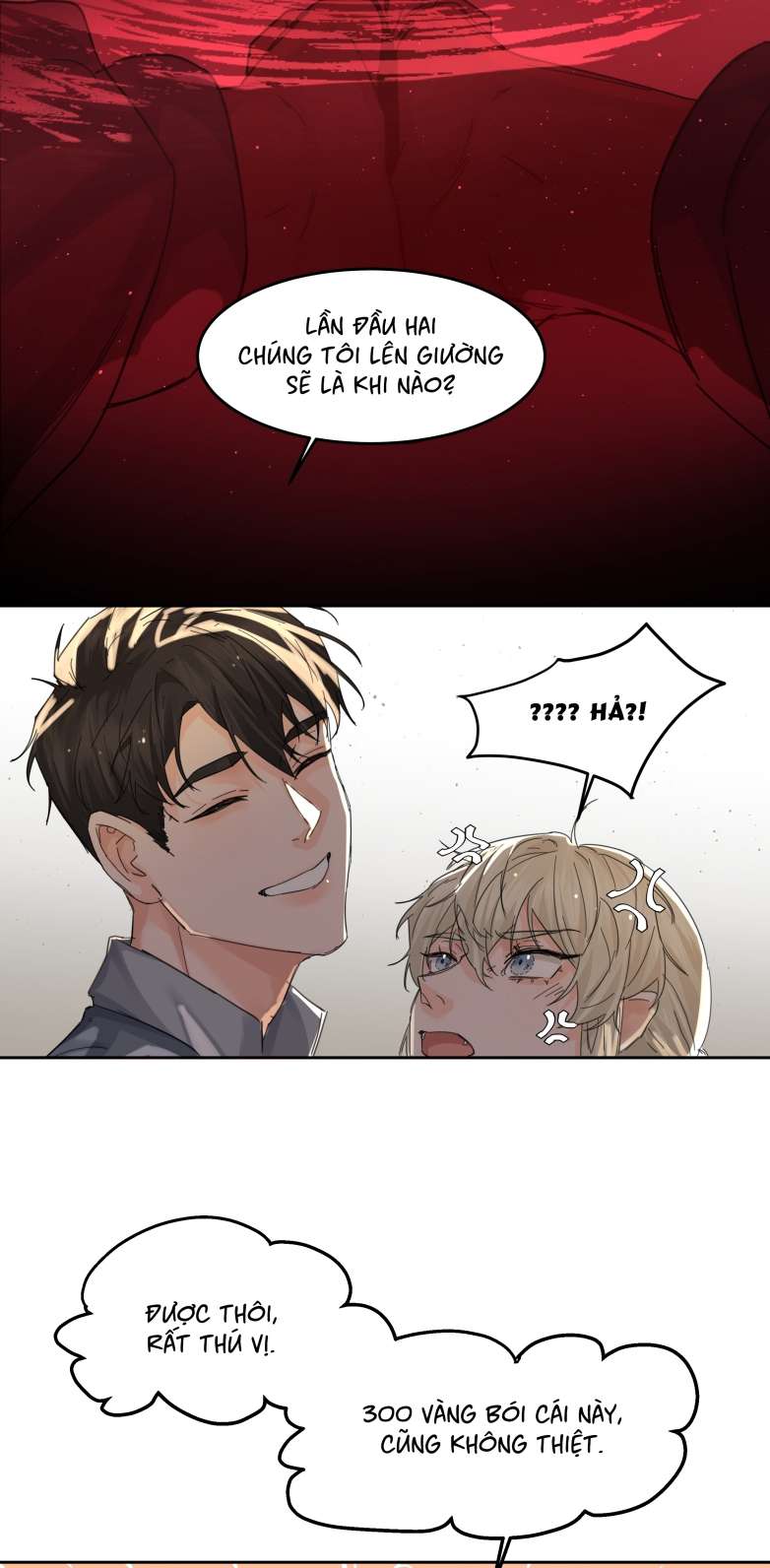 Tiền Nhiệm Vi Vương Chapter 26 - Trang 4