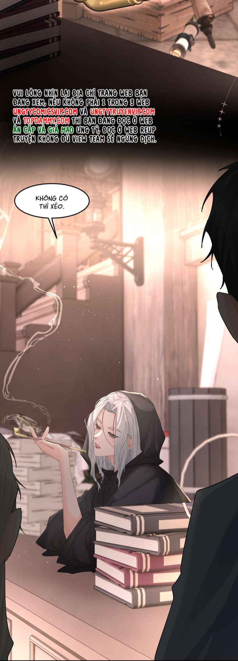 Tiền Nhiệm Vi Vương Chapter 26 - Trang 4