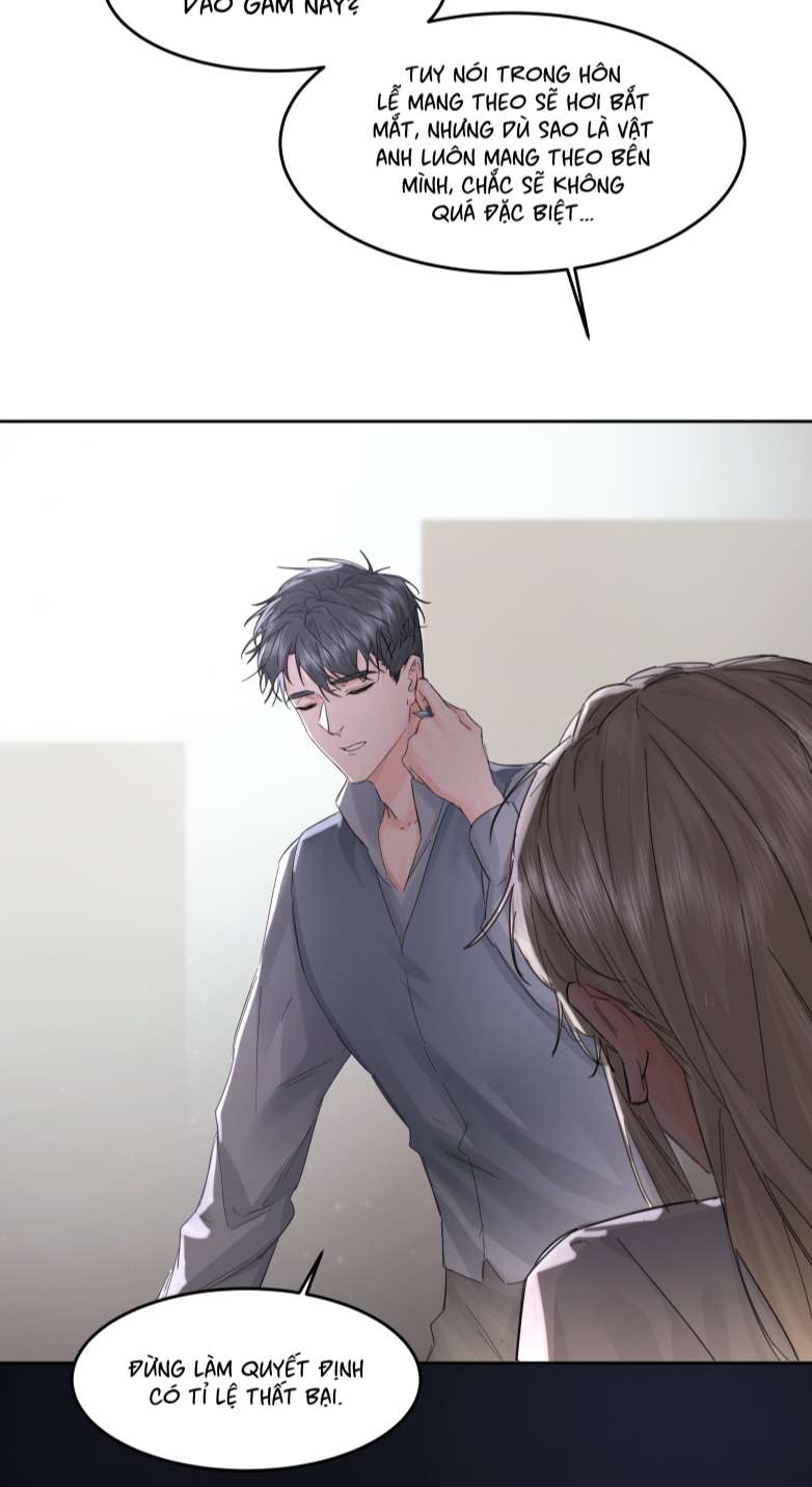 Tiền Nhiệm Vi Vương Chapter 26 - Trang 4